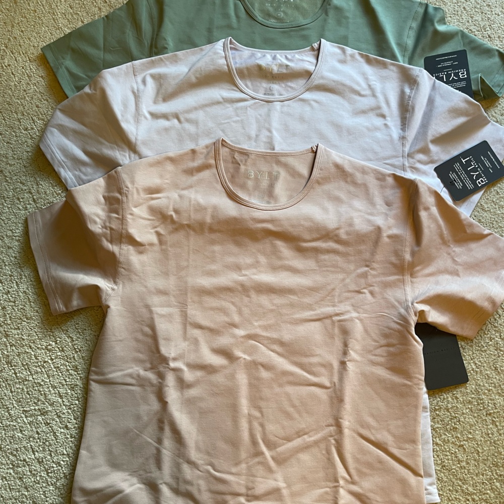 BYLT Basics T